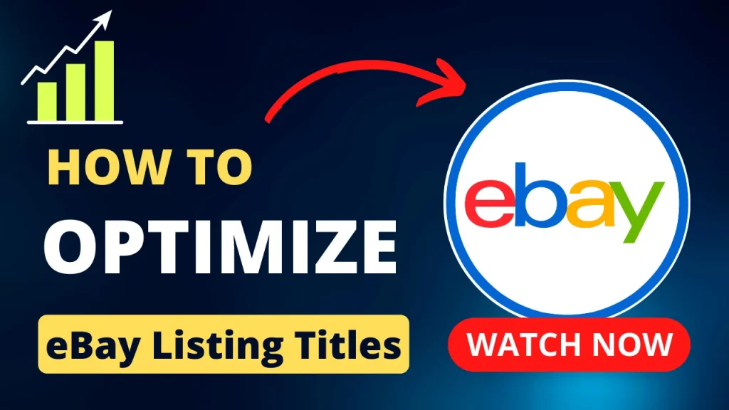 Best eBay Title Optimization In 2022 How to Write An Effective eBay Listing Title