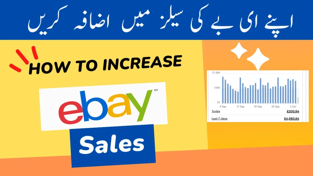 How to Improve eBay Sales Fixed Slow Sales on eBay Refresh Your eBay Listings Boost eBay Sales