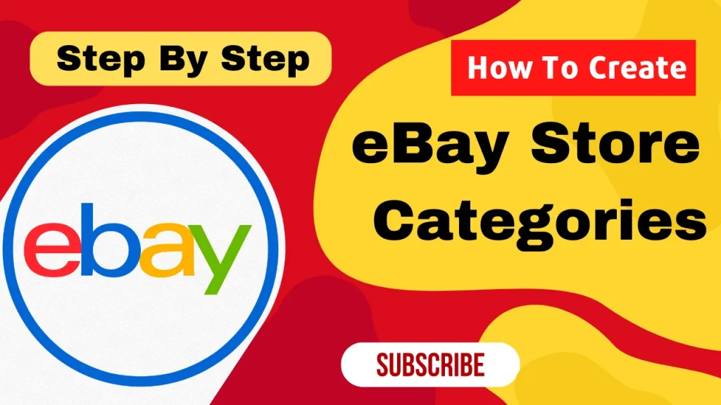 How To Create eBay Store Categories Easily Set Up eBay Store Categories Add a New eBay Category