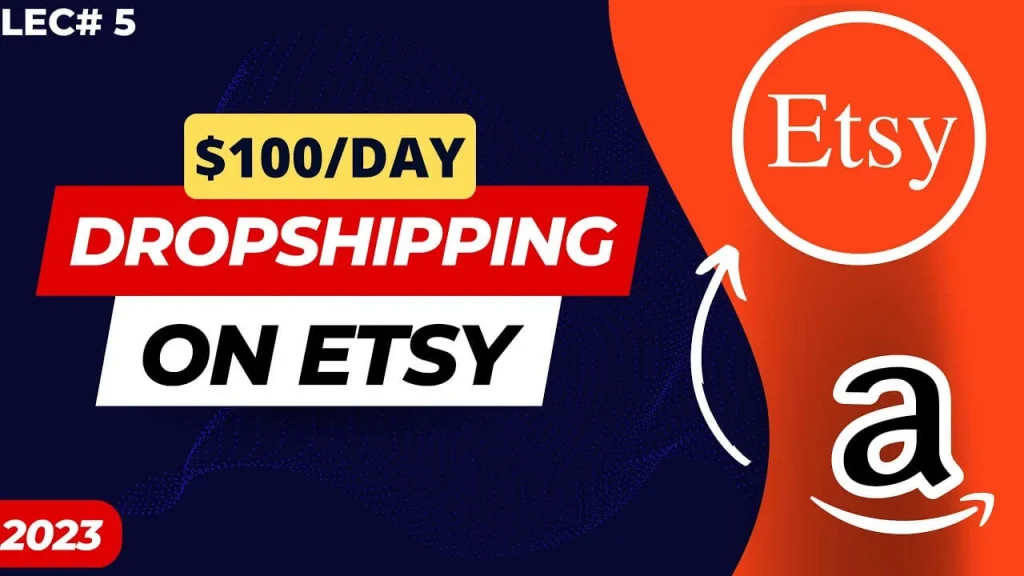 Etsy Dropshipping in 2023 Step-By-Step Guide for Beginners How to Sell International On ETSY