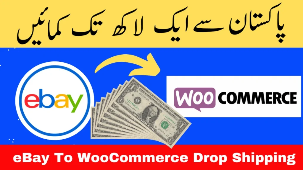 How to Make Money from WordPress with WooCommerce Store Dropshipping
