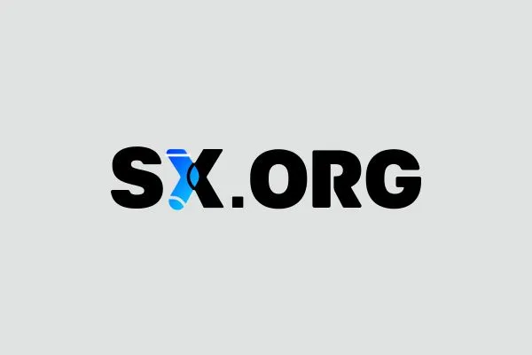 SX.ORG Logo